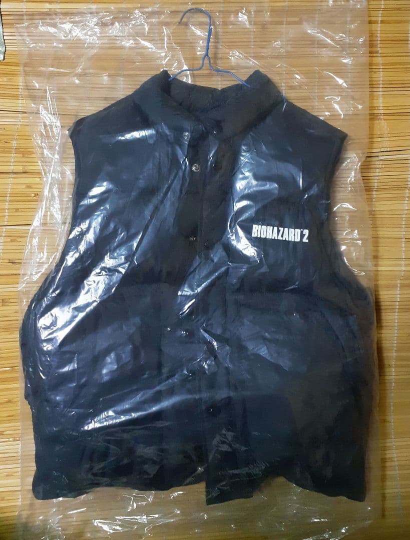 【超希少】BIOHAZARD2 バイオハザード2　非売品ジャケット　世界に1つ？