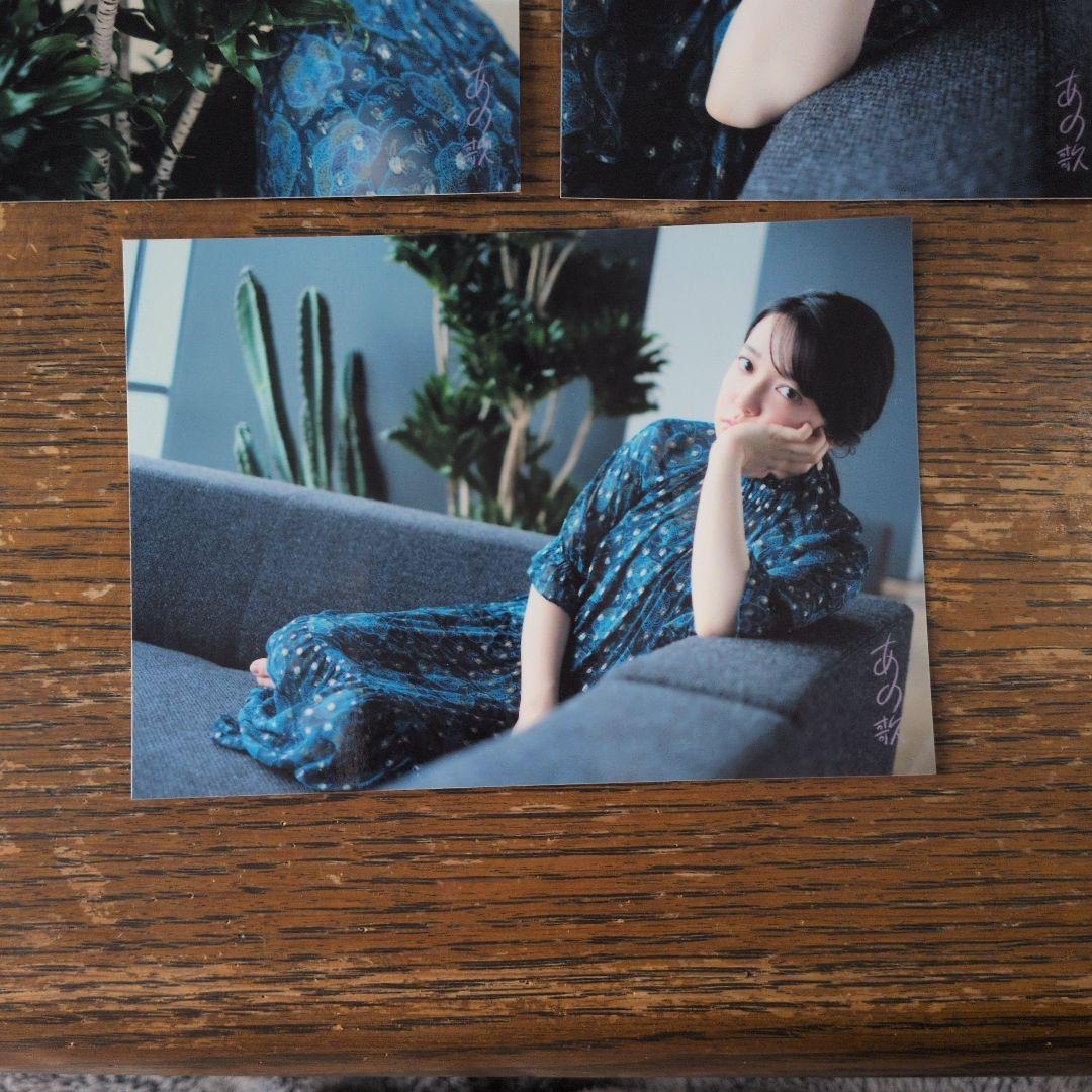 上白石萌音ブロマイド8枚セット - メルカリ