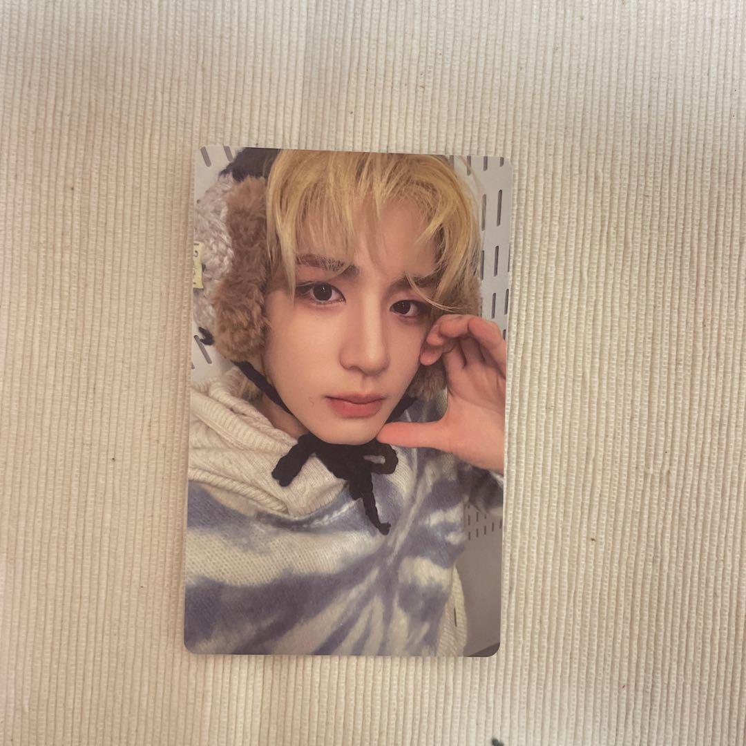 BOYNEXTDOOR ボイネク ボネクド イハン トレカ Mステ - メルカリ