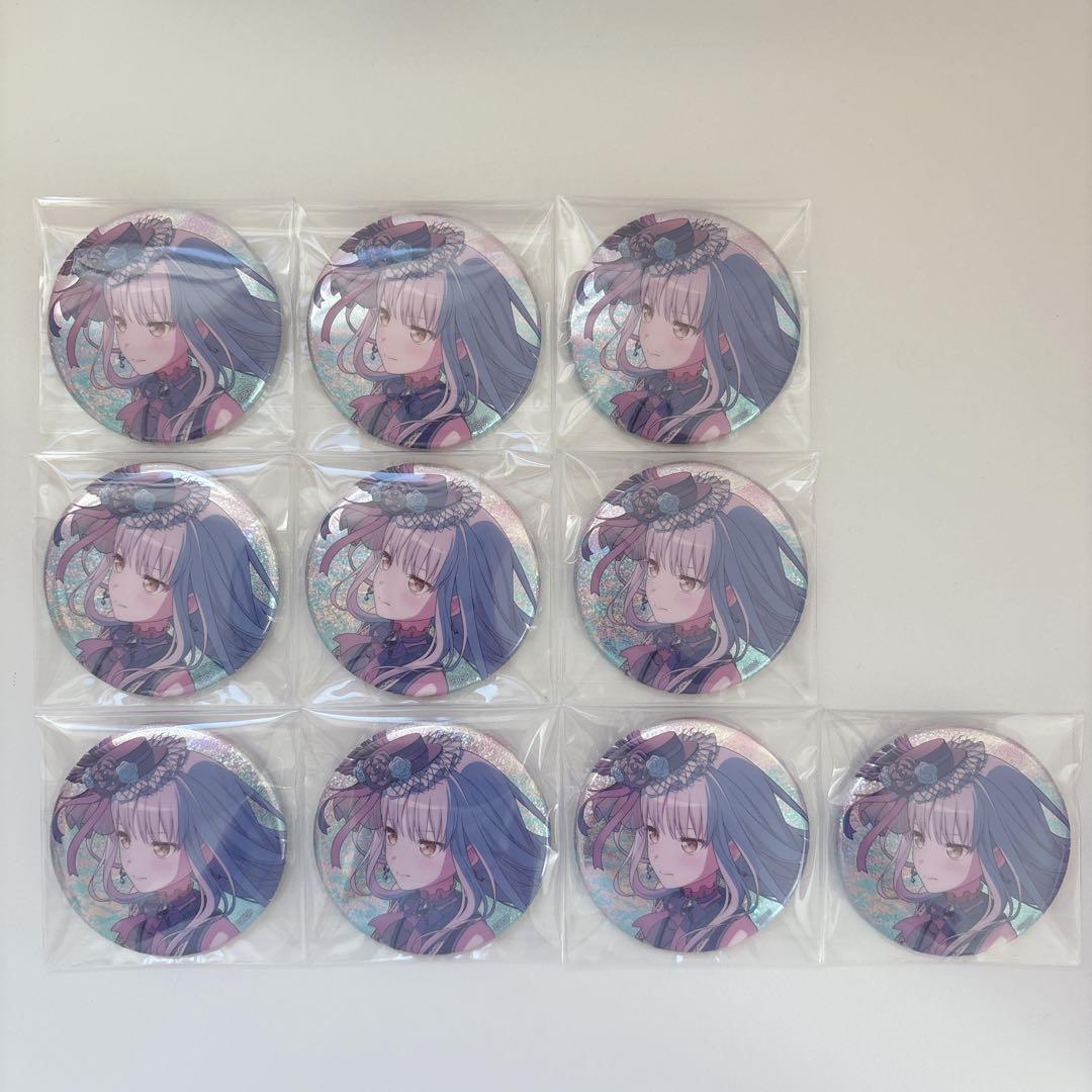 バンドリ 10th Anniversary LIVE 缶バッジ 湊友希那 - メルカリ