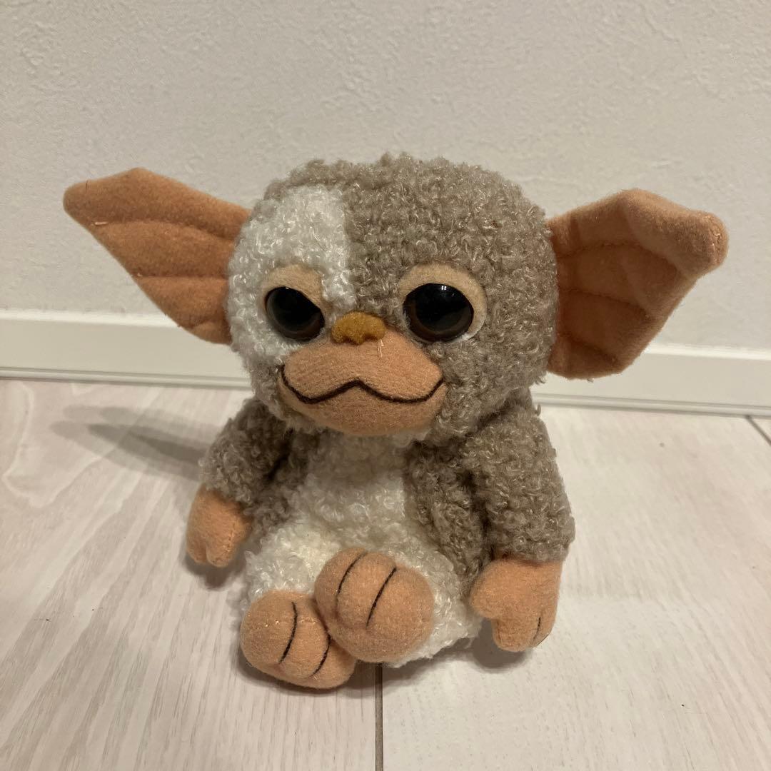 3F 希少 ヴィンテージ グレムリン2 ギズモ ぬいぐるみポーチ