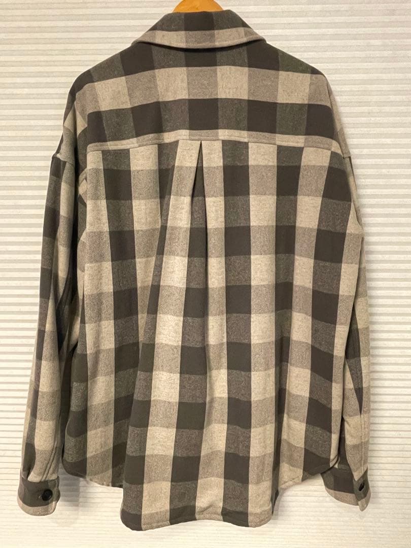 ヴィンテージファッション - 美品UNUSED アンユーズド ブロック