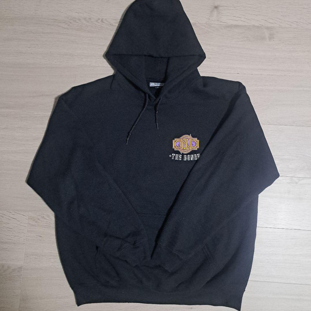 The BONEZ パーカー フーディー L - メルカリ