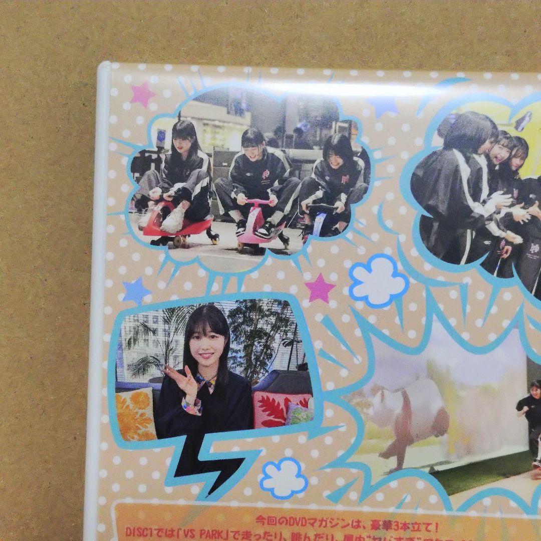 つばきファクトリー】DVDマガジン VOL.33 八木栞卒業メモリアル