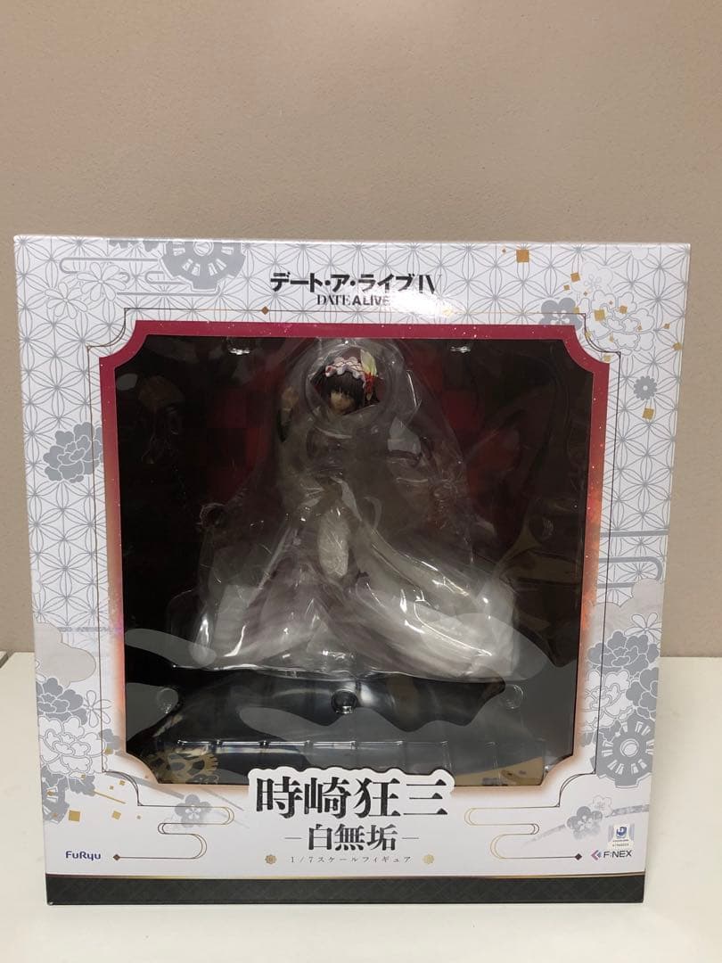 時崎狂三　白無垢　デート・ア・ライブ F:NEX フリュー