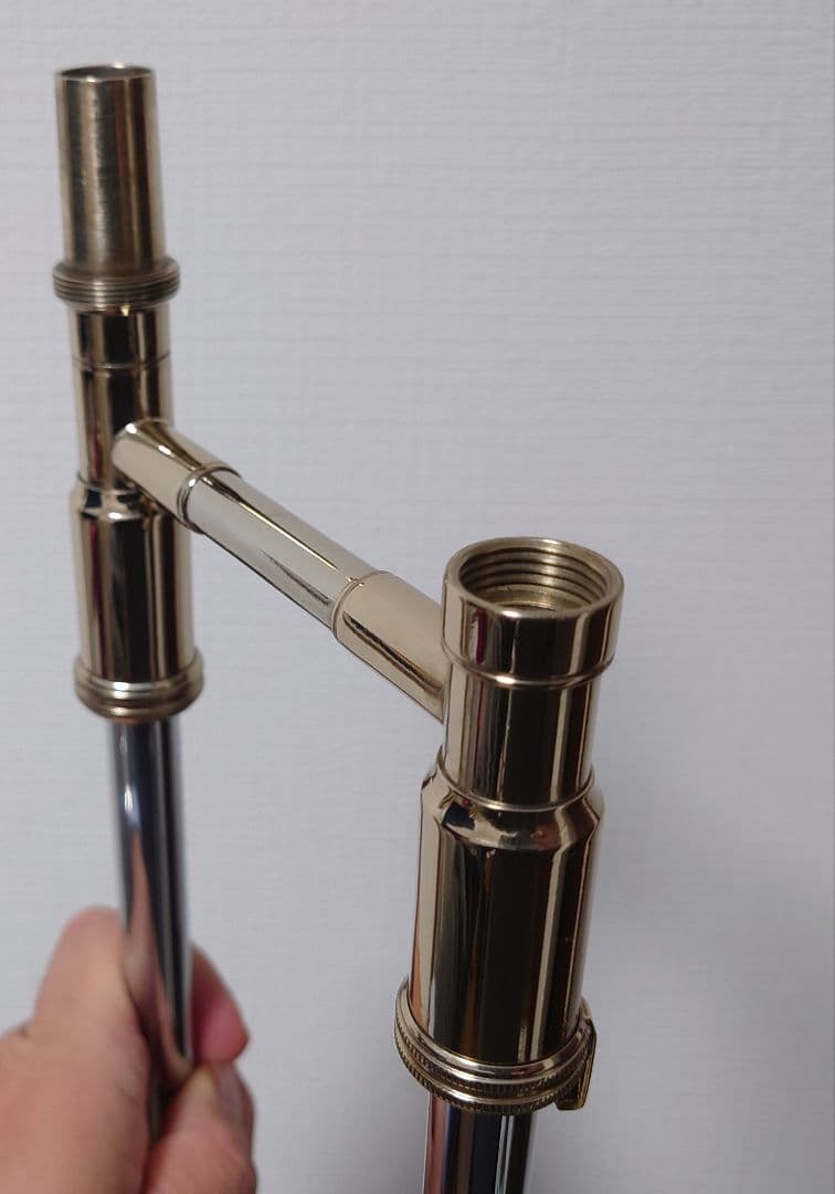 S.E.Shires B62 スライド（オーバーホール済）