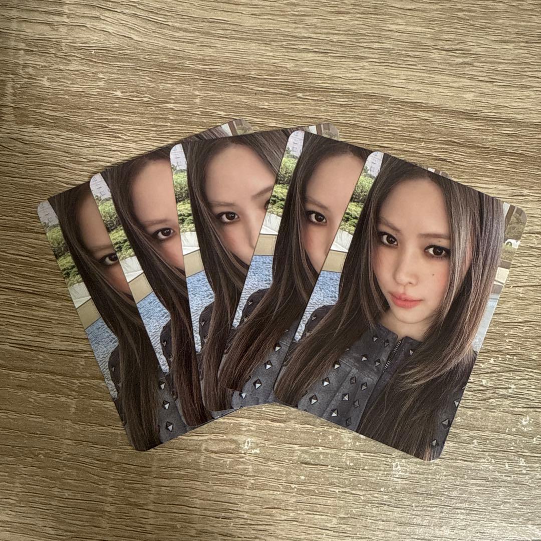 ITZY リュジン トレカ TUNNEL VISION photobook 5枚 - メルカリ