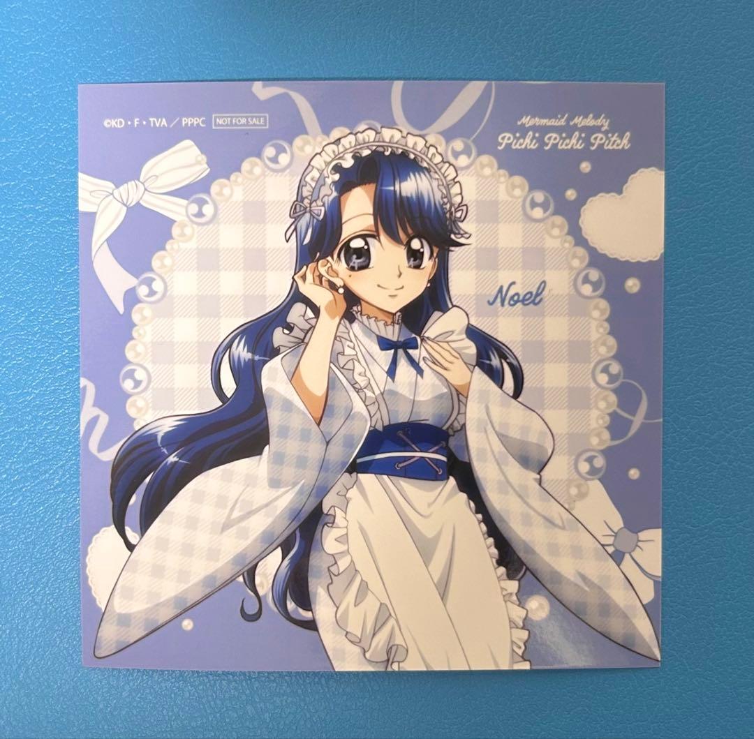 ぴちぴちピッチ 和装メイド ノエル ブロマイド - メルカリ