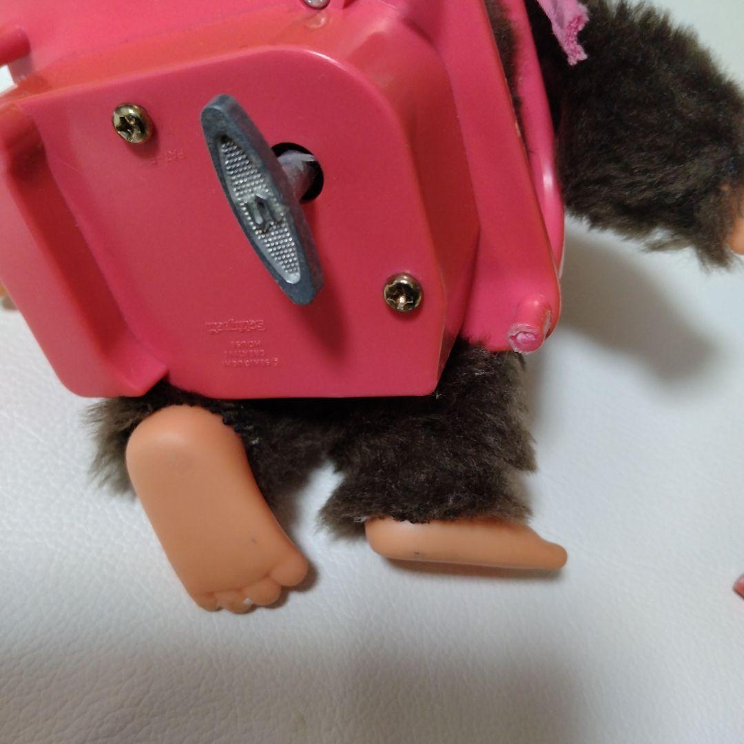 明治製菓販促モンチッチのオルゴール（時々鳴ります） - メルカリ