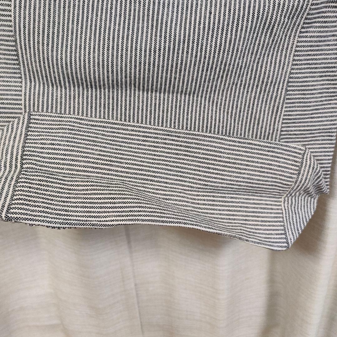 パタゴニア リサイクルマーケットトート FIFS ストライプ ホワイト