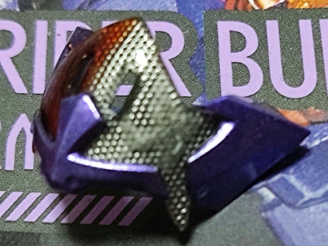 S.H.Figuarts 仮面ライダーバッファ ゾンビフォーム 訳あり