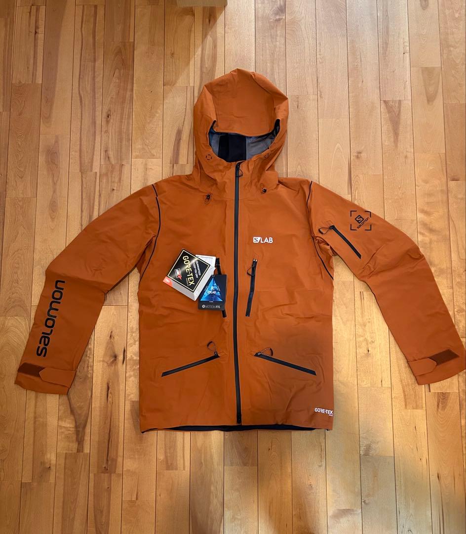 Salomon ウエア　S/LAB GORE-TEX PRO ジャケット