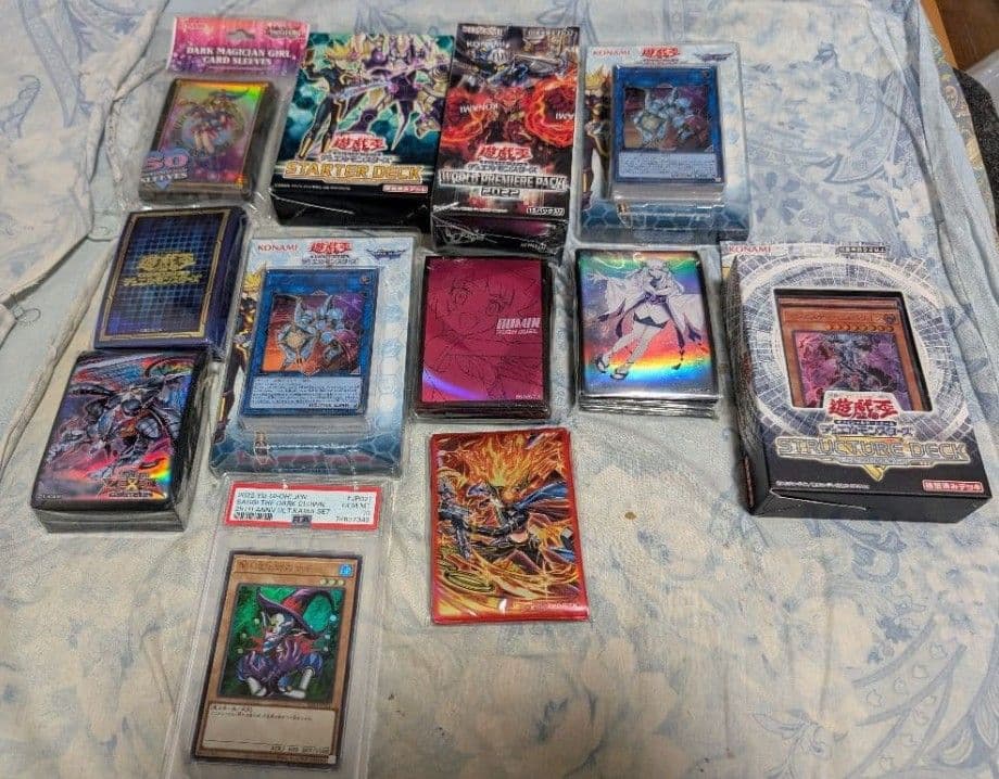 遊戯王 青眼の白龍含む 引退品 まとめ売り - メルカリ