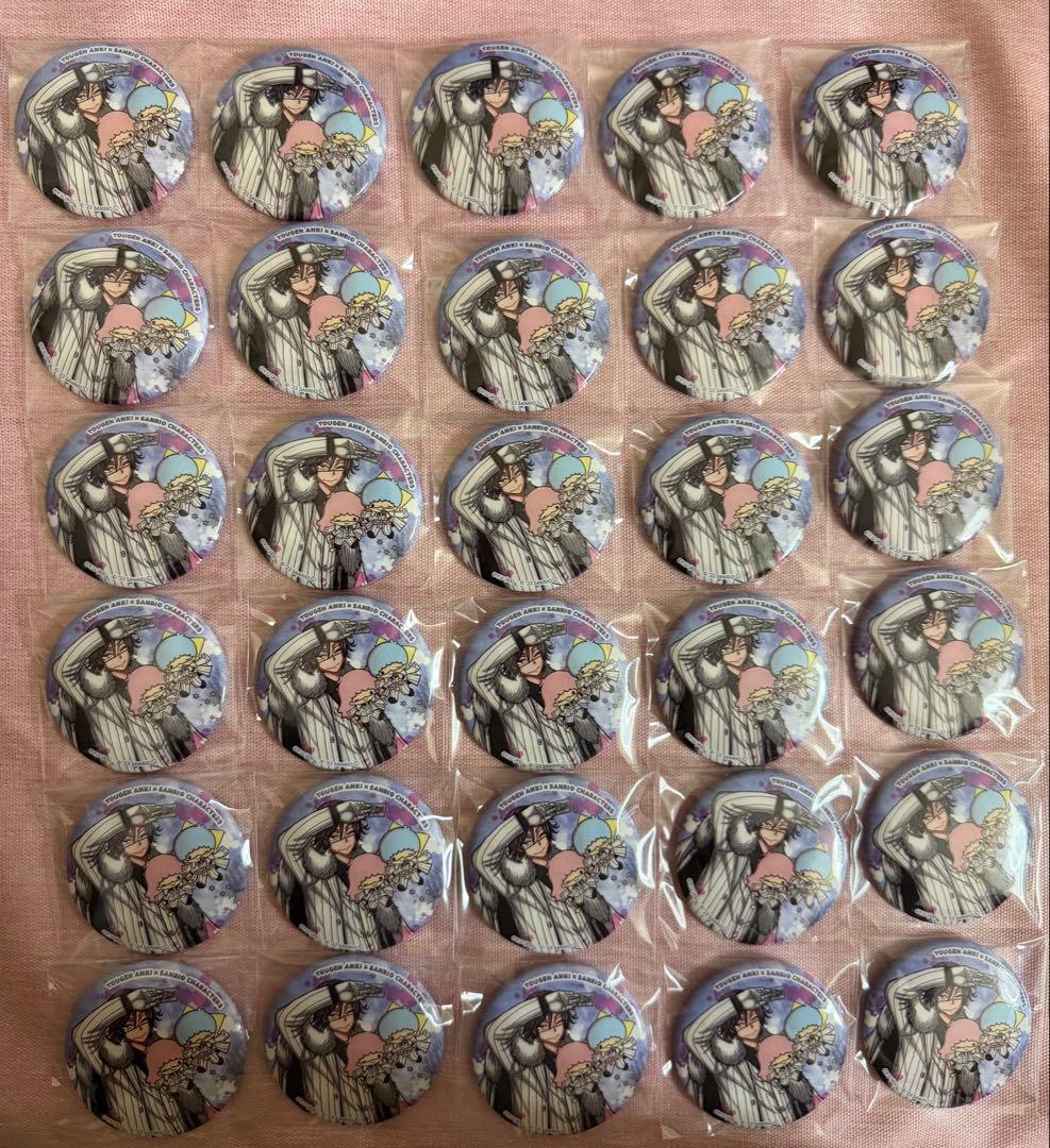 桃華月詠 缶バッジ 30個セット サンリオ 商品リスト（桃華月詠） | PremiumStore.jp（プレミアムストア）