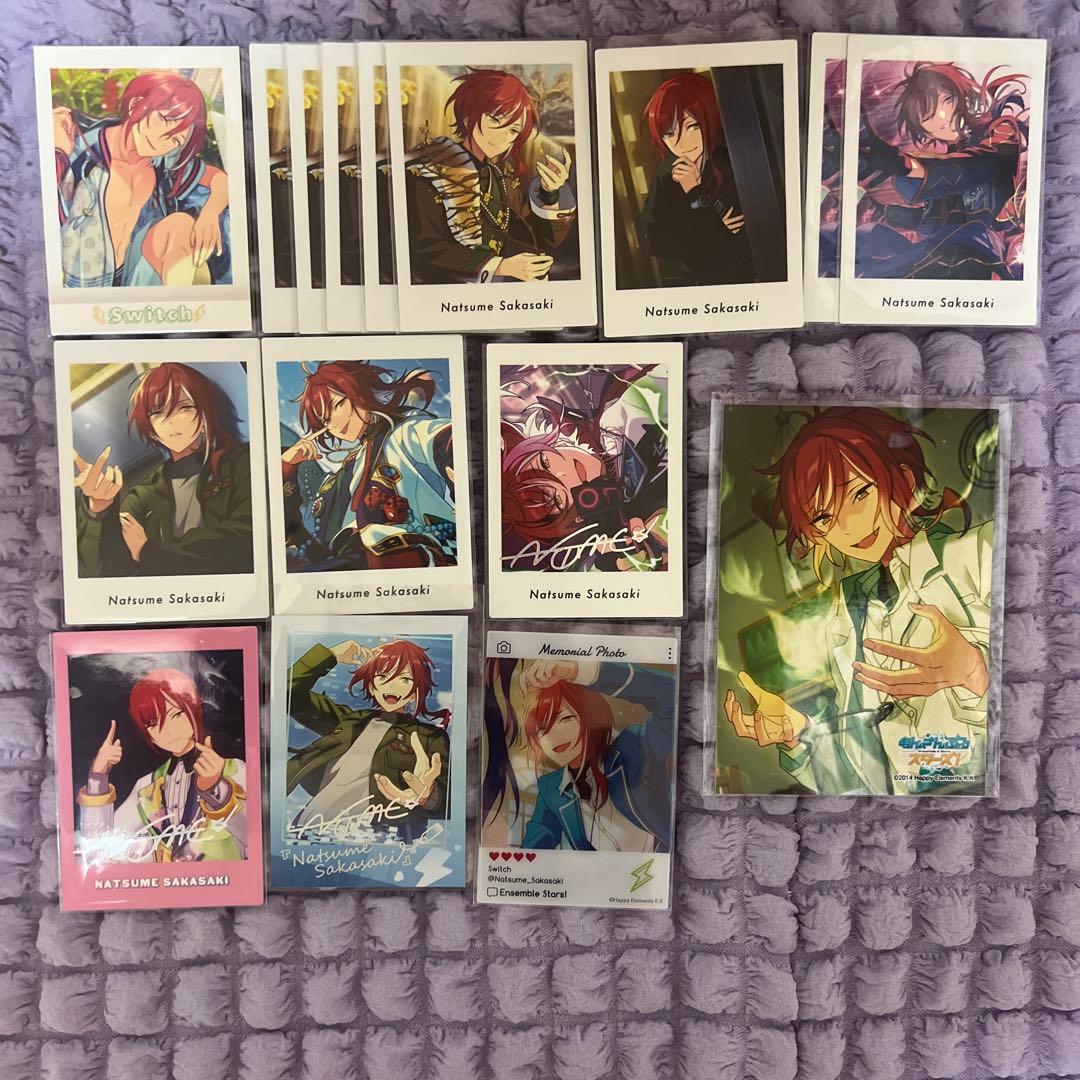 あんスタ 紙類 まとめ売り 1000枚以上