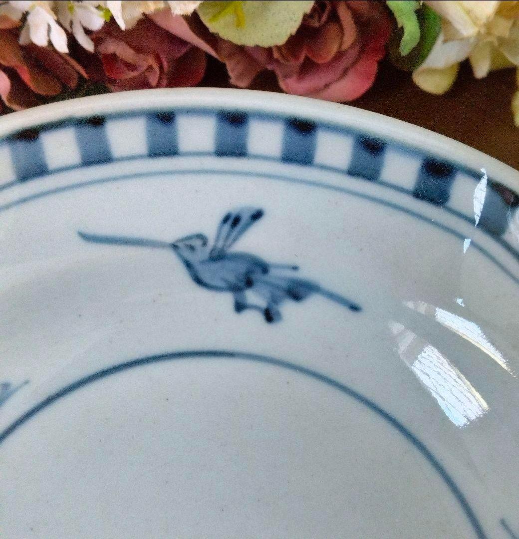 ☆利祥作の有田焼 古伊万里 花と鳥絵付小鉢揃6客 美品☆ - メルカリ