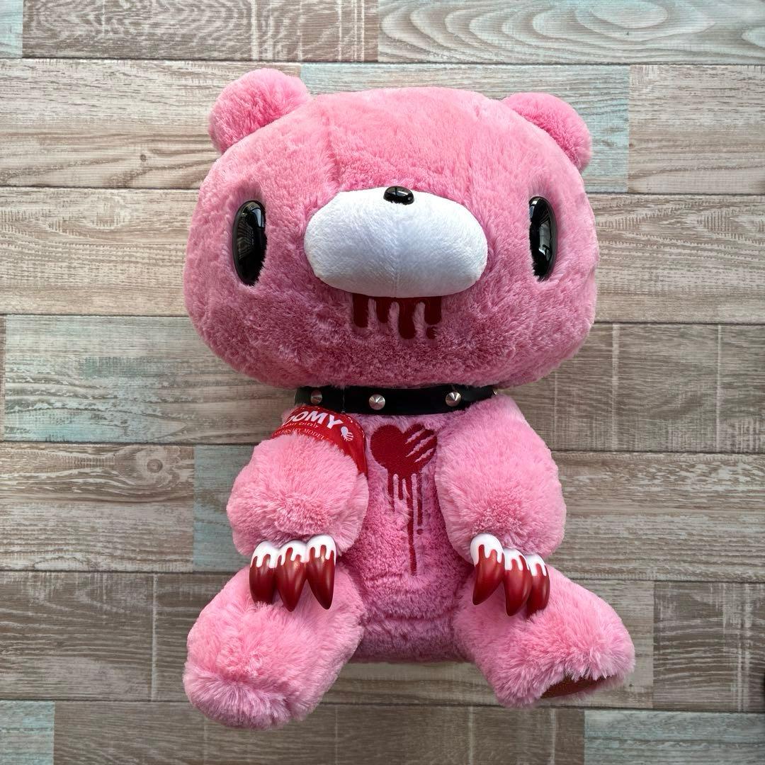 チャックス GP XL 祝 グルーミー 9th 限定 ぬいぐるみ タグ付き - メルカリ