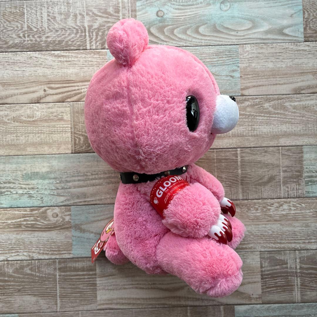 チャックス GP XL 祝 グルーミー 9th 限定 ぬいぐるみ タグ付き - メルカリ