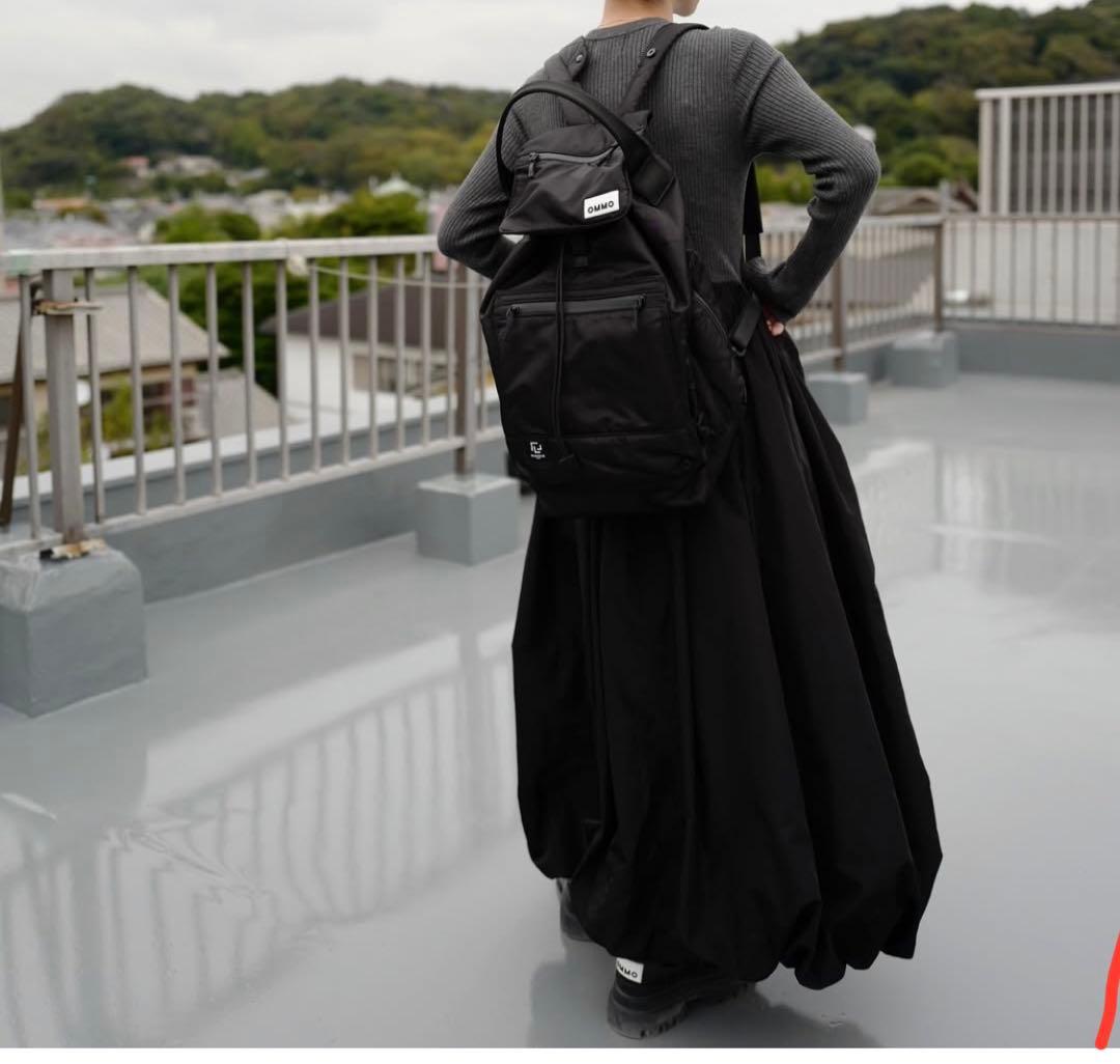 専用☆【美品】通勤通学OMMO バックパック RAMIDUS リュック - メルカリ