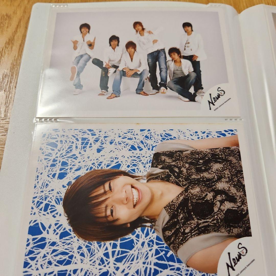 NEWS 増田貴久♡公式写真 8枚セット - メルカリ