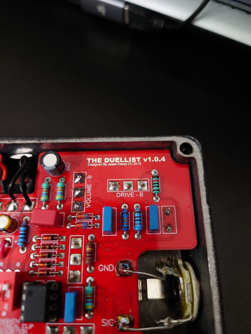 King Tone Guitar THE DUELLIST v1.0.4 - メルカリ