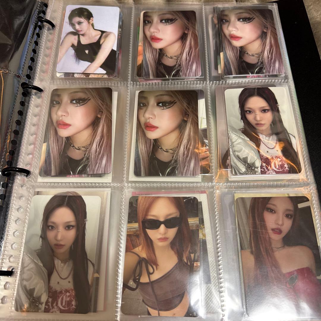 aespa トレカまとめ売り バラ売り×