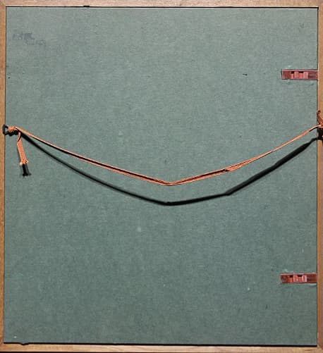 大沢昌助【ガウンの裸婦】 水彩 3号 - メルカリ