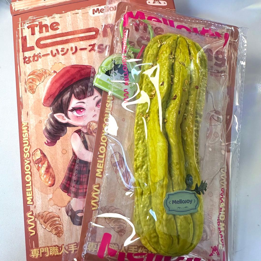 Mellojoy メロジョイ ながーいシリーズ 抹茶チュロス - メルカリ