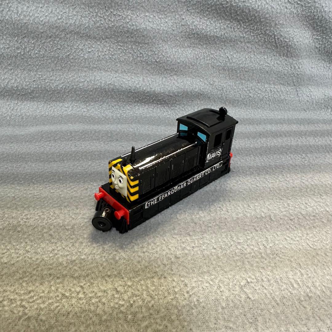 トーマス エンジンコレクション メイビス - メルカリ