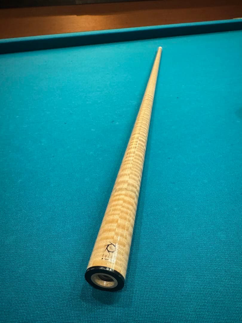 geez focus シャフト ラジアル ビリヤード