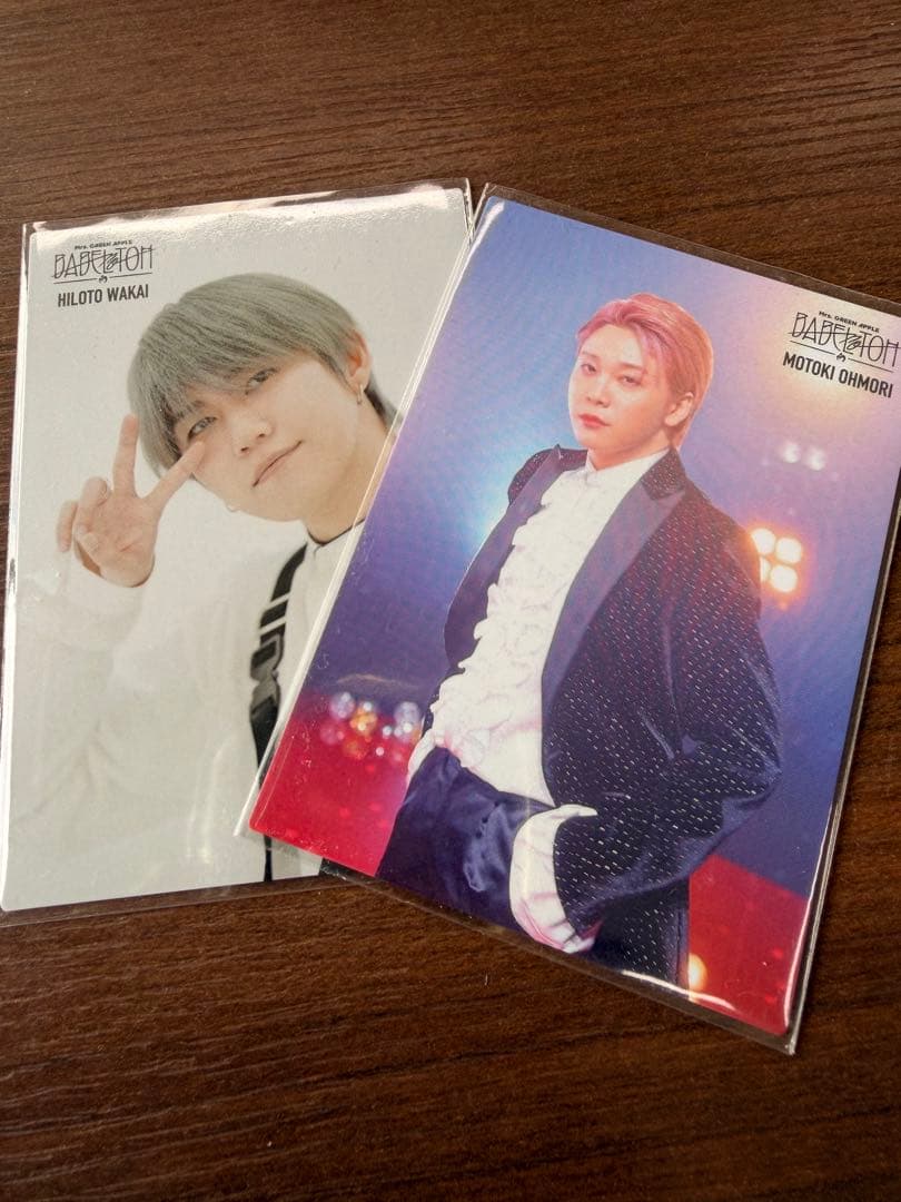 バベル フォトカード - メルカリ