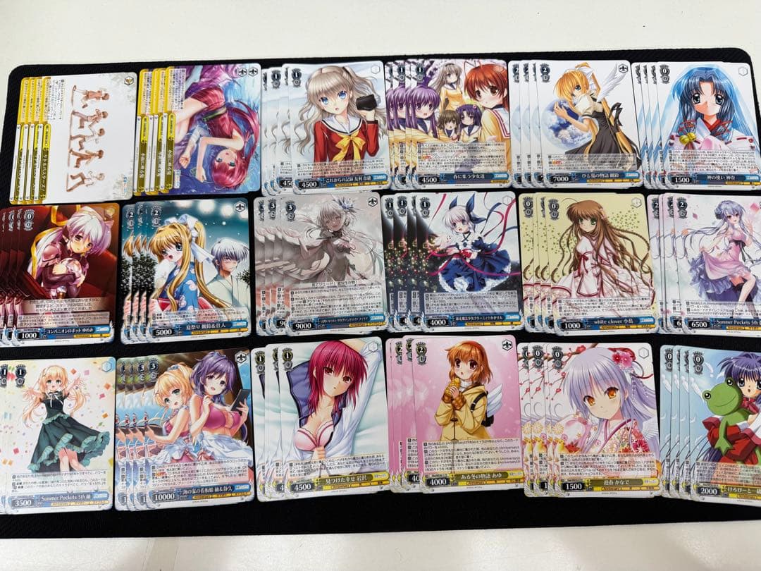 ヴァイス プレミアムブースター プレブ Key 25th N 4コン - メルカリ