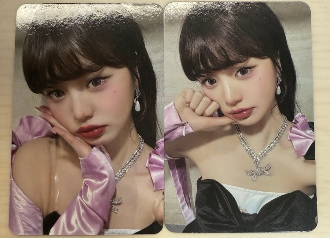 IVE SECRET ウォニョン applemusic スターシップ特典トレカ - メルカリ