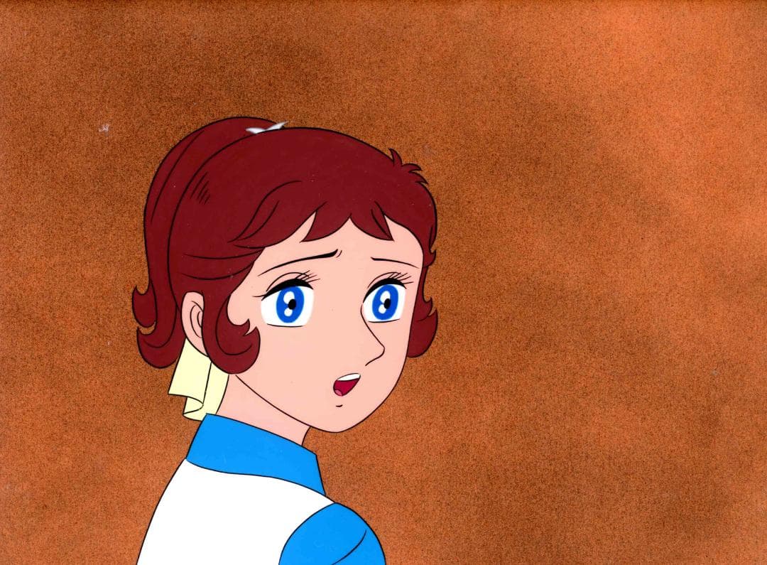 魔法のマコちゃんセル画