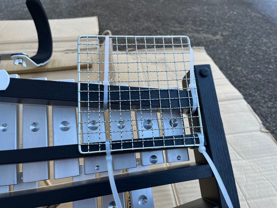 YAMAHA マーチングベル MBL-832