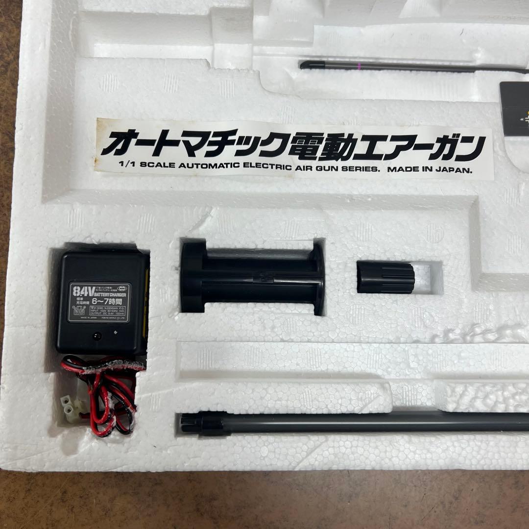 夜*狐様 C1【used】東京マルイ ウージーサブマシンガン UZI SMG エ