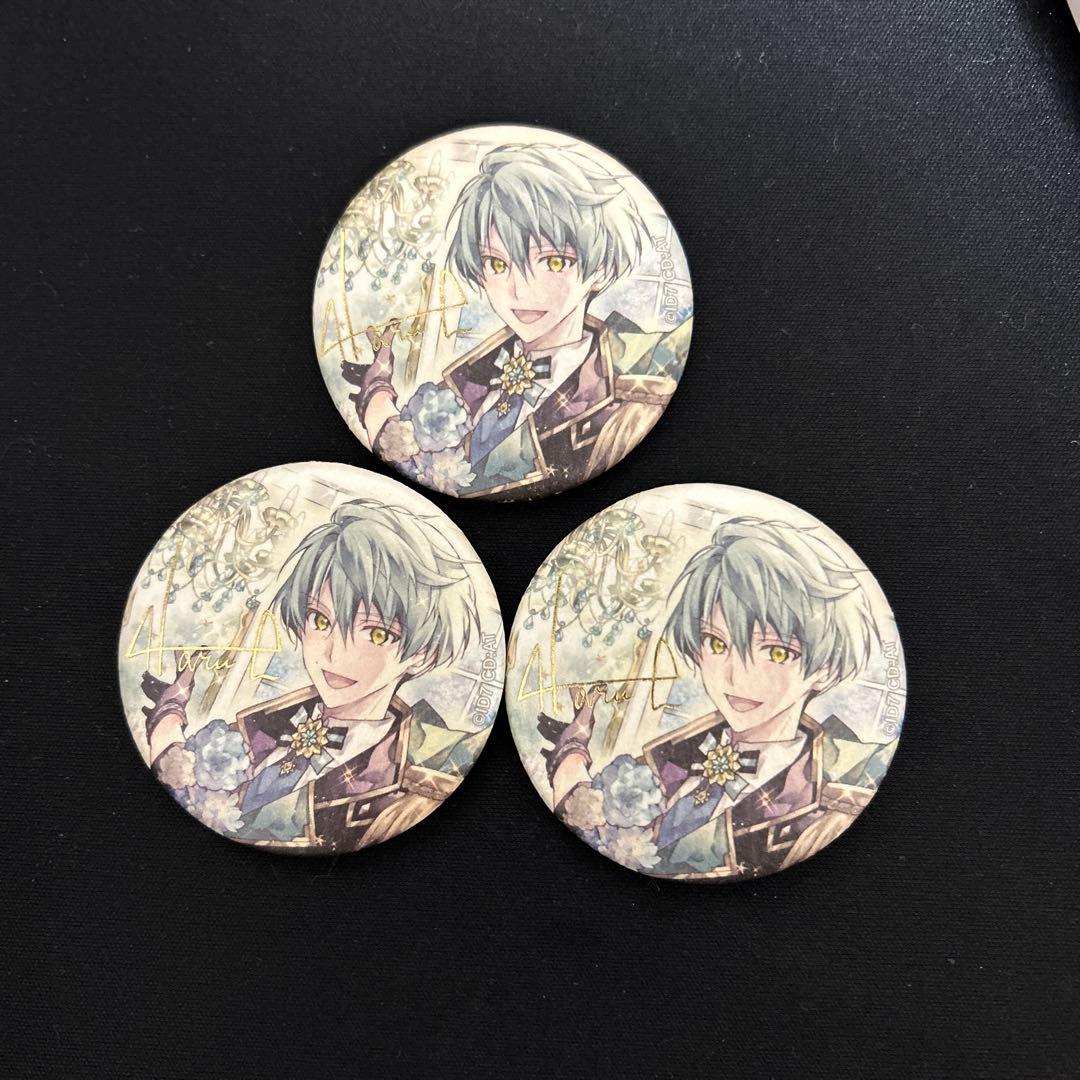 亥清悠 缶バッジ EXPO - メルカリ