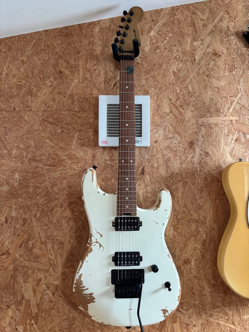ギター Charvel Pro Mod Relic San Dimas Style 1