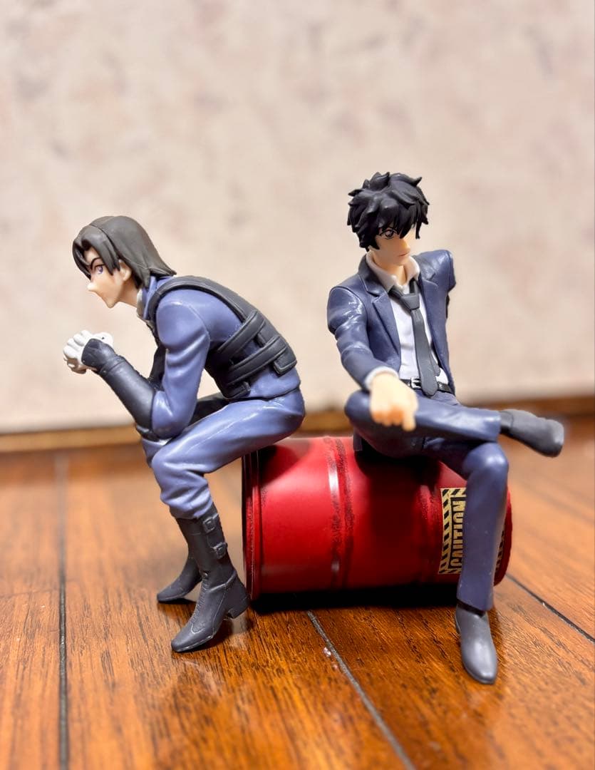 名探偵コナン 松田陣平 萩原研二フィギュア - メルカリ