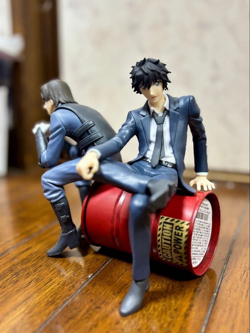 名探偵コナン 松田陣平 萩原研二フィギュア - メルカリ