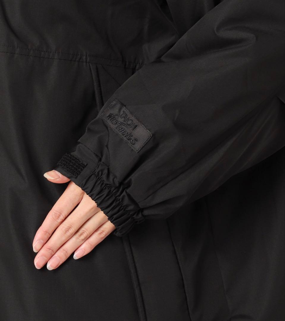 今季WILD THINGS×TAION×relume MONSTER PARKA