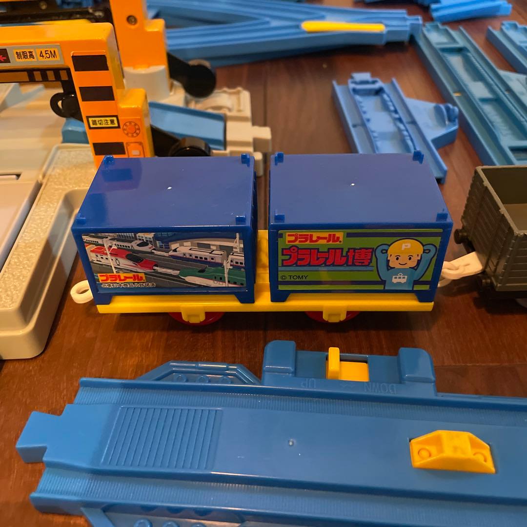 超お買得!!〛プラレール＆アドバンス＆レールまとめ売りセット - メルカリ