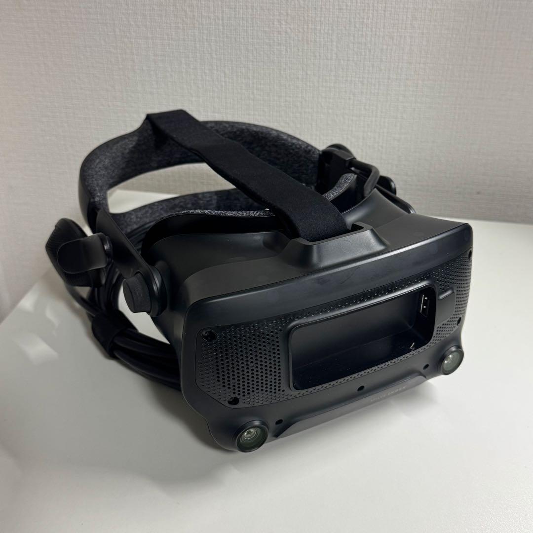 【ジャンク】VALVE INDEX HMDのみ VRヘッドセット