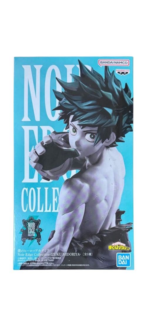 ヒロアカNoir Edge Collection-IZUKU MIDORIYA- - メルカリ