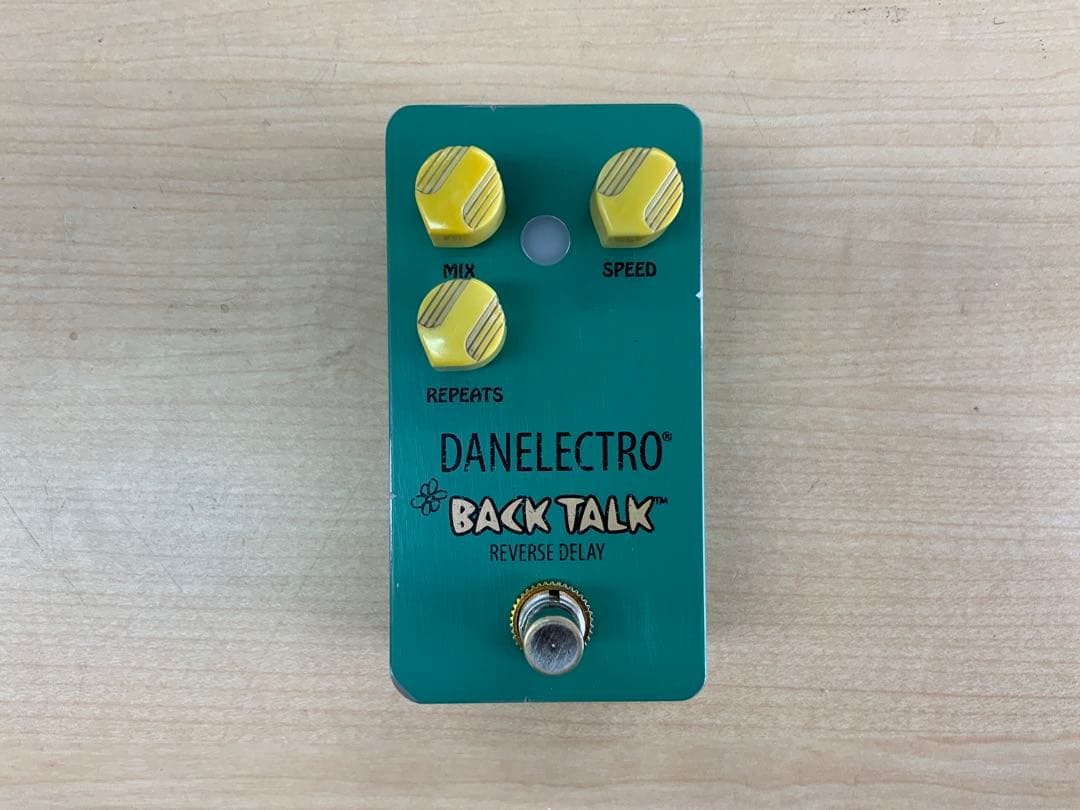ギター Danelectro - Back Talk -