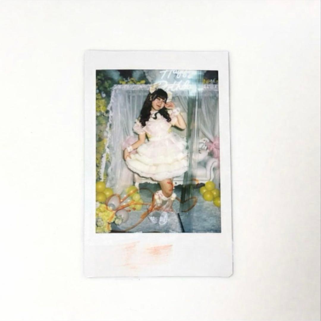 iLiFE! 福丸うさ 生誕祭 チェキ 2024 サイン - メルカリ