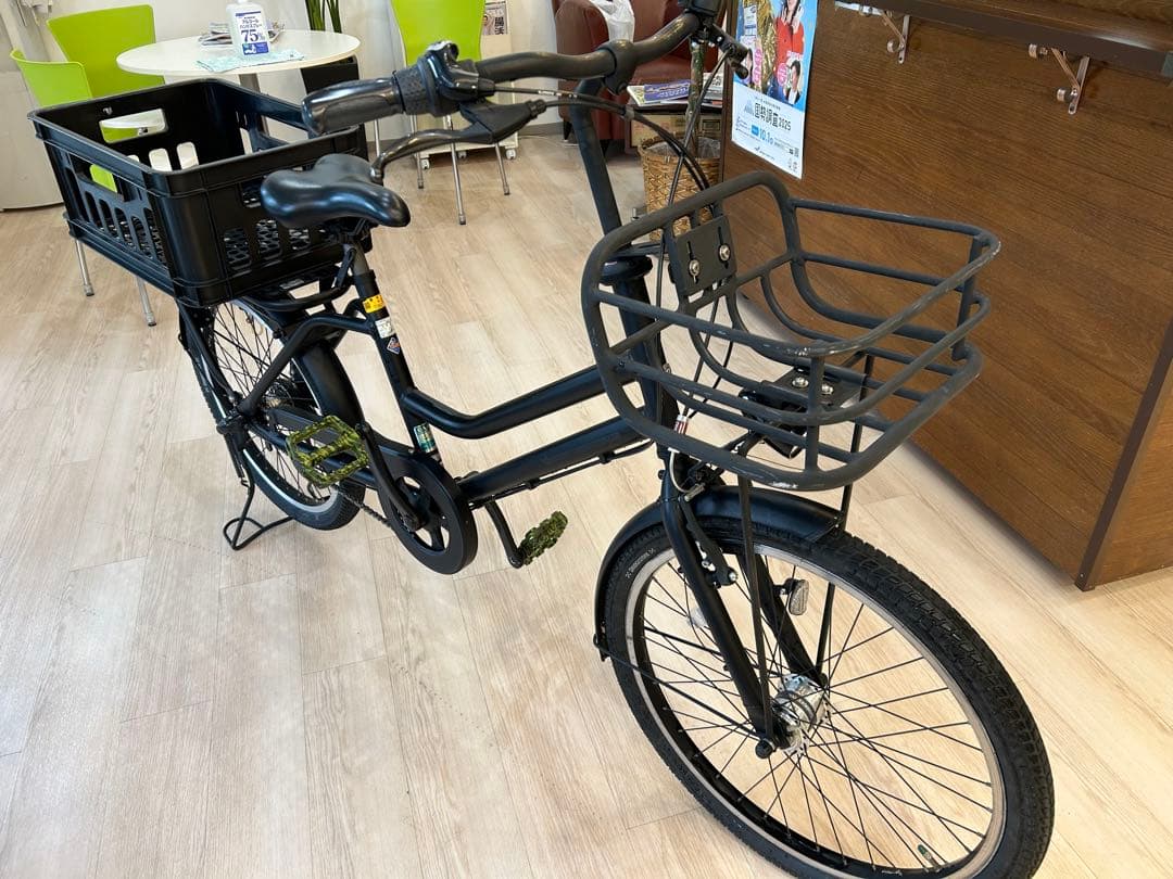 ブリヂストン　 中古自転車(TOTE BOX LARGE(TXB43T)