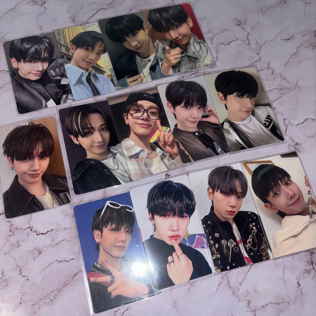 BOYNEXTDOOR ジェヒョン トレカ - メルカリ