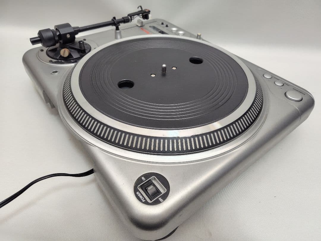 C047 ​【ジャンク】ターンテーブル Vestax PDX-2000MKII - メルカリ