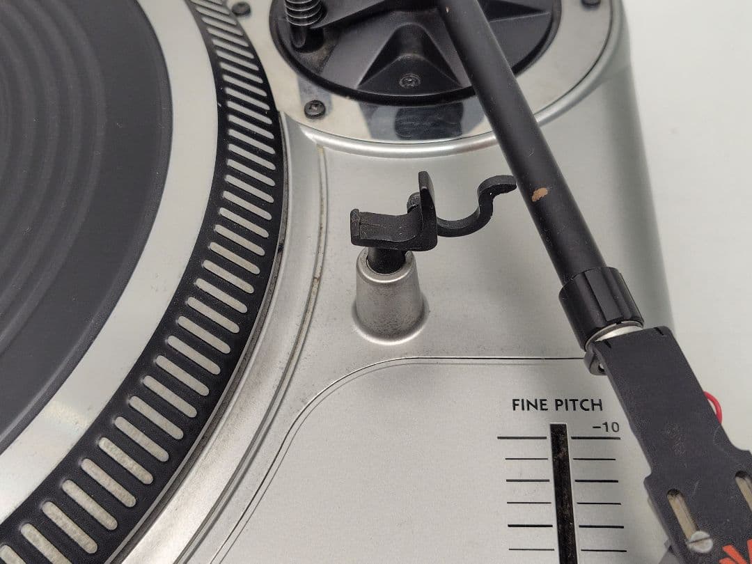 C047 ​【ジャンク】ターンテーブル Vestax PDX-2000MKII - メルカリ